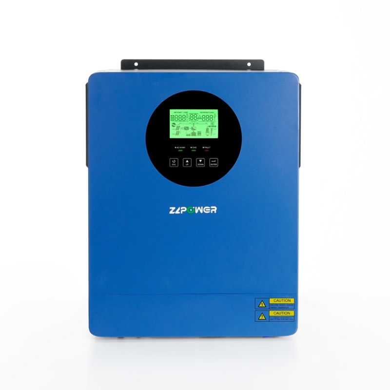 zlpower pvg hybrid solar inverter
