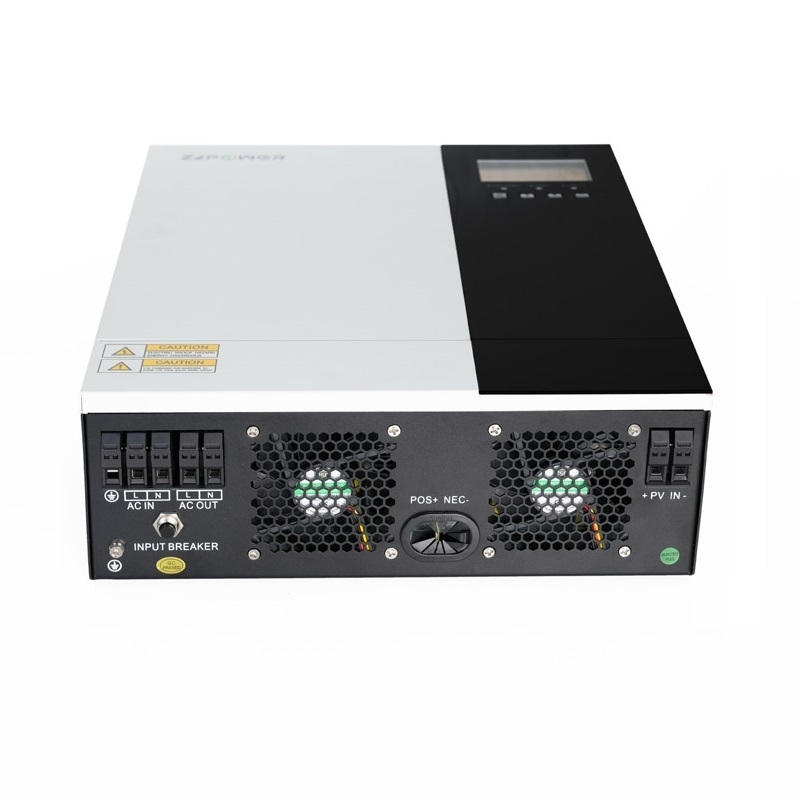 zlpower pvm hybrid solar inverter