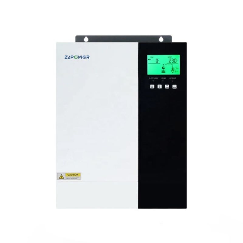 zlpower pvm 24v 3.5kw 48v 5.5kw hybrid inverter