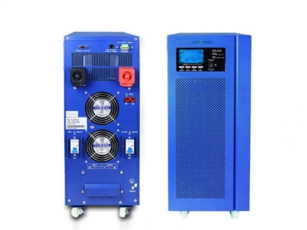 What a Power Inverter Does and Its Role in Industrial Efficiency