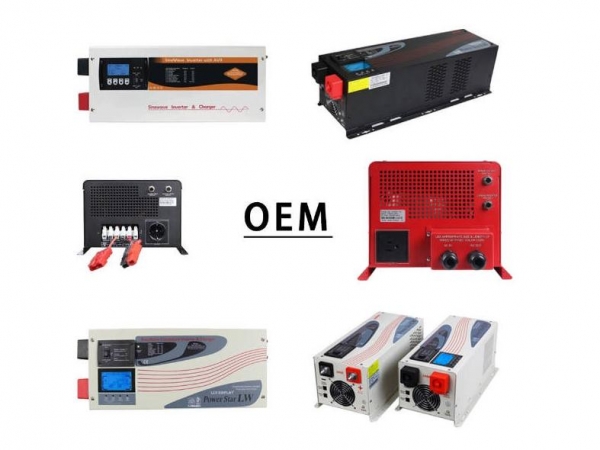 2000 Watt Pure Sine Wave Inverter for Reliable Sensitive Electronics Power