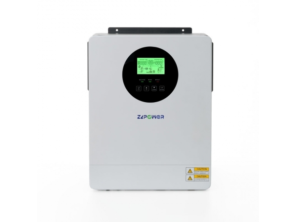 24V vs 48V Solar Inverter: Which Is Better for Off-Grid Systems?
