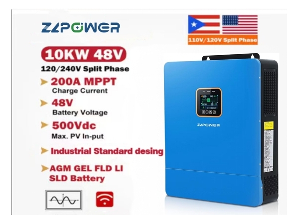 High Frequency Power Inverter Technology and Its Efficiency Advantages