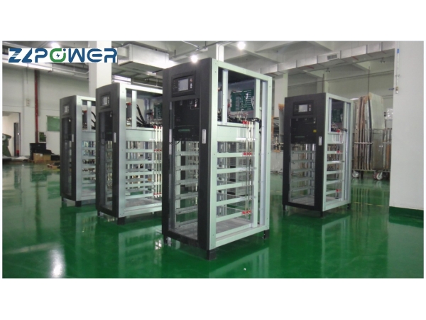 Modular UPS: Boost Business Continuity & Efficiency