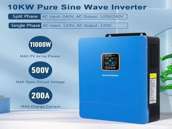 On-Grid vs Off-Grid vs Hybrid Inverters: Which Solution Is Best for Your Project?
