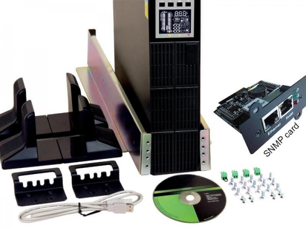 How to Choose the Right Online UPS for Your Server