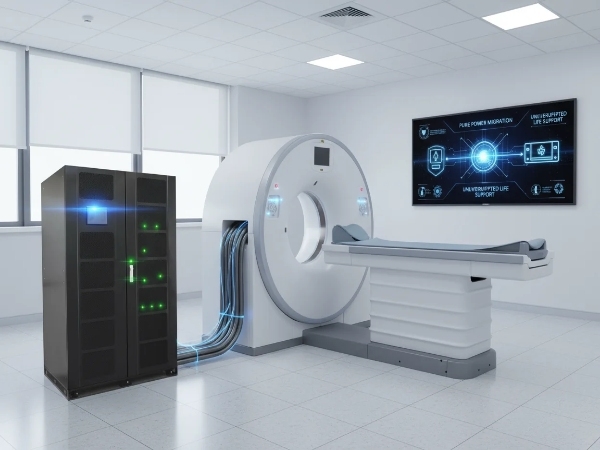 UPS Power Systems: Continuous Power During Outages