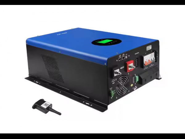 How to Size an Inverter for Your Business: Load List, Peak Demand, and Safety Margins