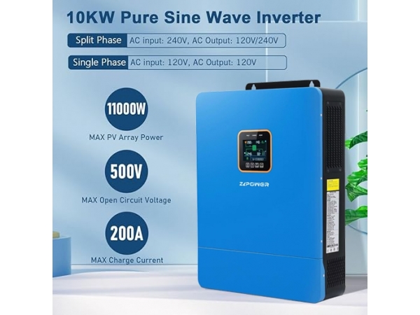 How to Find a Reliable Inverter Charger Factory
