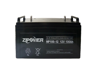 Lithium battery & AGM battery