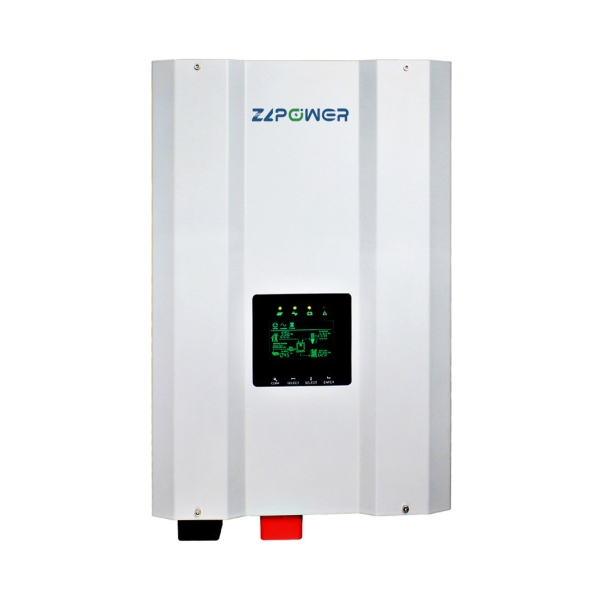 GS Series 1kw 2kw 3kw Hybrid Solar Inverter