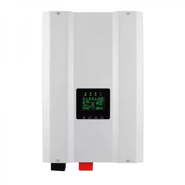 GS 8kw-12kw 48VDC to 220VAC  hybrid solar inverter