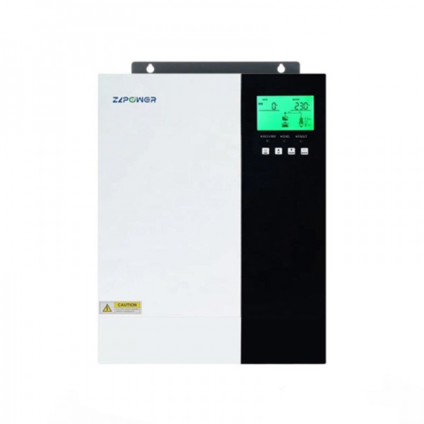 PVM Hybrid on off grid Inverter 24V 3.5KW 48V 5.5KW