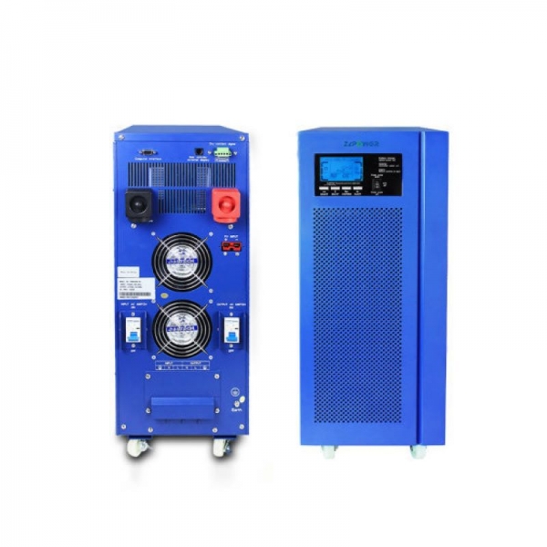 PW Series 8KW 10KW12KW Solar Power Inverters