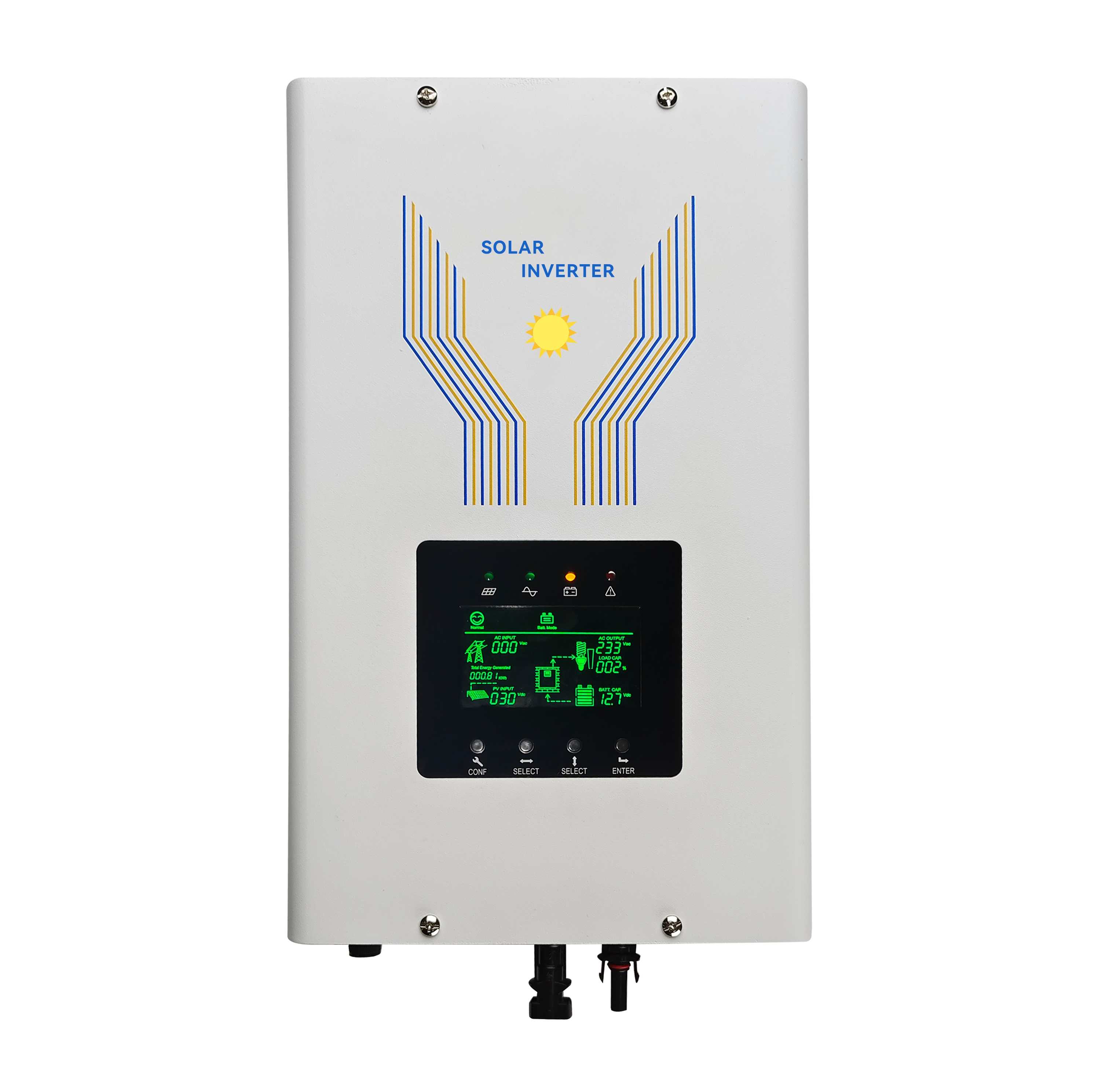 pure sine wave inverter